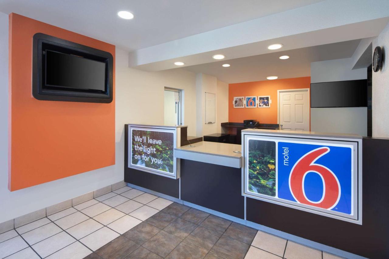 Motel 6-Woodland, Ca Sacramento Airport Zewnętrze zdjęcie