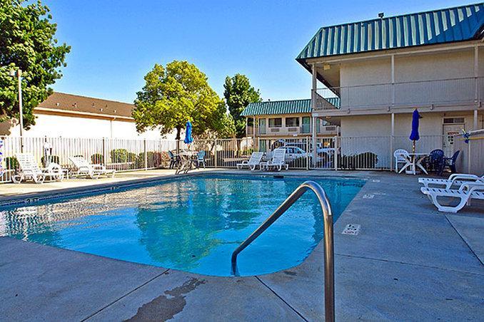 Motel 6-Woodland, Ca Sacramento Airport Zewnętrze zdjęcie