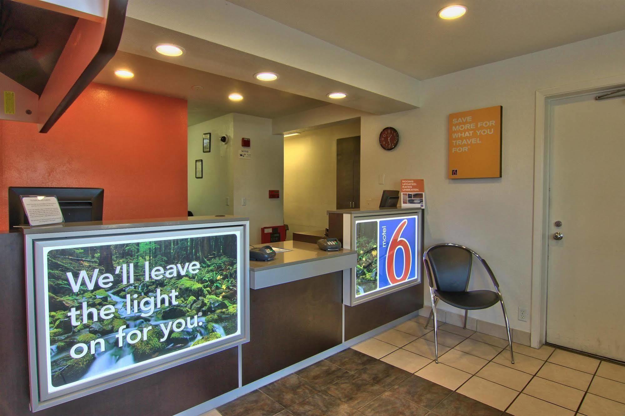 Motel 6-Woodland, Ca Sacramento Airport Zewnętrze zdjęcie